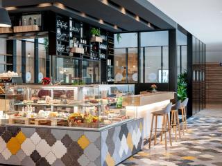 Novotel Wien Hauptbahnhof - Viena - 8