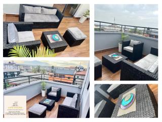 Residence Life House Makepe bm - 1