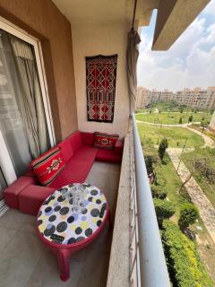 Stylish Apartment Madinaty - Madinaty - 8