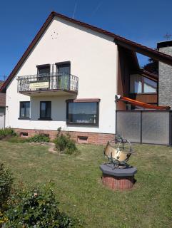 Ferienwohnung und TinyHouse Benediktusquelle - Ortenberg - 9