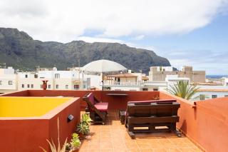TenoHomes Rustic House with Terrace & Nature Views - Buenavista del Norte - 7