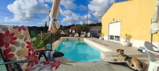 Kyrios Arts Atelier with car and private swimming pool - Carrascal - 7