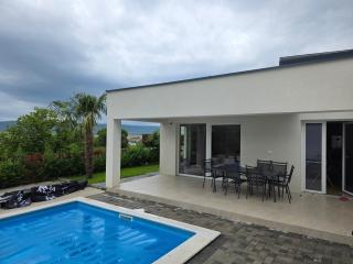 VILLA Amara, heated pool with salt water, Blagaj - Do - 3