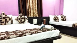 HOTEL Sai Bala Ji Residency ! Near Shri Sai Baba Temple Shirdi - Free Wi-fi And Parking Facilities- Best Budget Hotel In Shirdi - Shirdi - 4