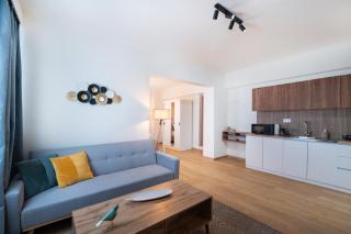 Niki Athens Suites - 404 - Cosy Apartment in Athens Historical Center - Athene - 6