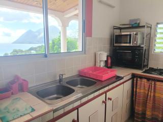 Villa Cannelle -Hibiscus - Le Diamant - 8
