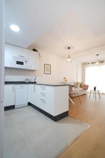GALIHOST - Apartamentos con parking frente a la playa - Vilagarcia de Arousa - 9