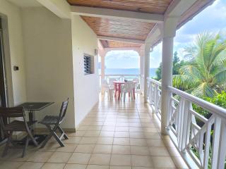 Villa Cannelle -Hibiscus - Le Diamant - 5