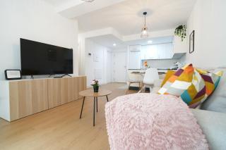 GALIHOST - Apartamentos con parking frente a la playa - Vilagarcia de Arousa - 7
