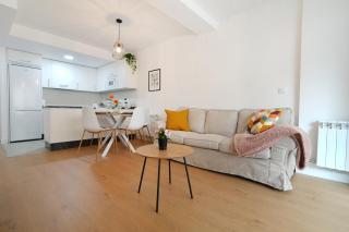 GALIHOST - Apartamentos con parking frente a la playa - Vilagarcia de Arousa - 5