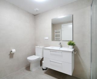 GALIHOST - Apartamentos con parking frente a la playa - Vilagarcia de Arousa - 1