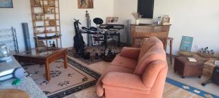 Kyrios Arts Atelier with car and private swimming pool - Carrascal - 9