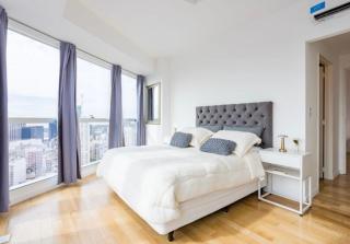 Exclusivo Apartamento con pileta, jacuzzi, gym y vista - Buenos Aires - 1