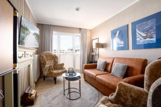 Das Solaris 10 Luxury Beach Apartment mit Balkon, hundefreundlich, individuell - Grömitz - 0