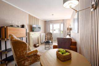 Das Solaris 10 Luxury Beach Apartment mit Balkon, hundefreundlich, individuell - Grömitz - 9