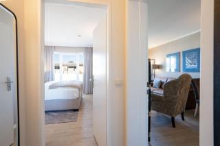 Das Solaris 10 Luxury Beach Apartment mit Balkon, hundefreundlich, individuell - Grömitz - 3