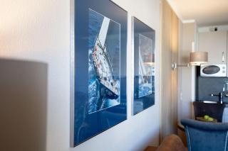 Das Solaris 10 Luxury Beach Apartment mit Balkon, hundefreundlich, individuell - Grömitz - 4