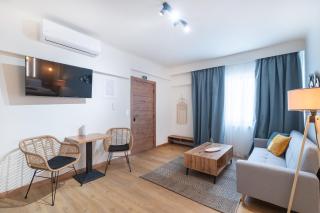 Niki Athens Suites - 404 - Cosy Apartment in Athens Historical Center - Athene - 3