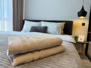 RentNow Cozy Central Apartment Lev Tolstoi 43b with Balcony - Chişinău - 3