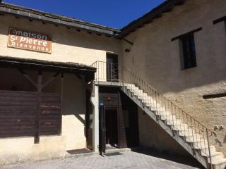 Maison St-Pierre - Bourg-Saint-Pierre - 0