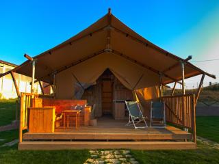Pleasant tent with swimming pool - Fermo - 8
