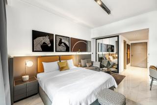 Studio MAG 318 City View Business Bay - Dubai - 9