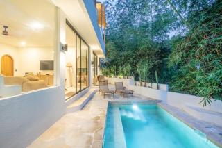 Boho Style 3br Enclosed Living 5 Min To La Brisa - Canggu - 8