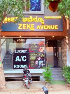 Hotel Zeke Avenue - Bangalore - 0