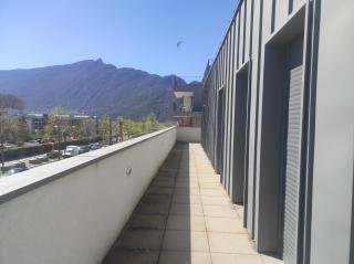 Appartement 65 m2 2 chambres terrasse vue Lac - Aix-les-Bains - 9