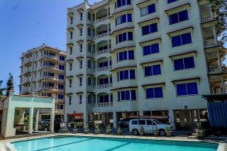 Zuri Holiday Apartments - Mombaça - 9