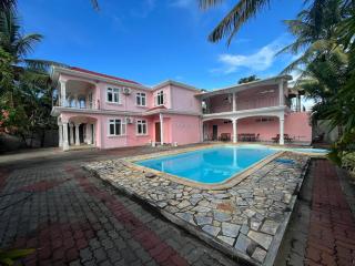 Pereybère Villa - Grand Baie - 0