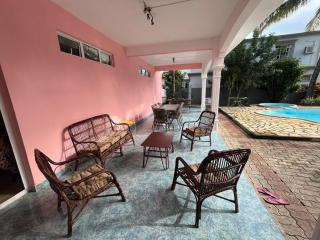 Pereybère Villa - Grand Baie - 2
