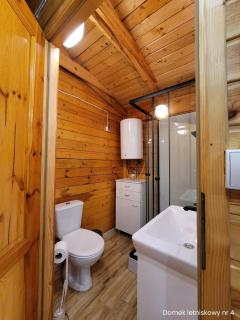 Domki letniskowe Liliowy Zakątek - 5