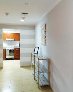 Charming & Comfortable 1BR Jumeirah Bay X1 JLT - Dubai - 9