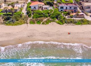 !!! SULLA SPIAGGIA !!! - Montalbano House - Sciacca - 0