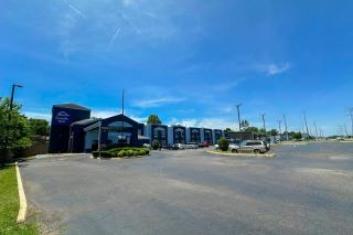 Classic Inn By OYO I- 240 Near Memphis Airport - Memphis - 9