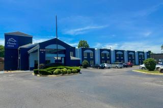 Classic Inn By OYO I- 240 Near Memphis Airport - Memphis - 8