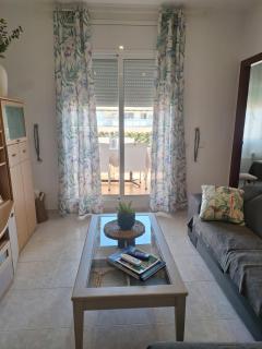 Piso California 3 aire acondicionado, wifi, 4 camas - Miami Platja - 7