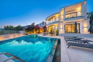 Villa Safran County - Kaş - 9