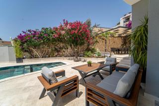 Villa Safran County - Kaş - 1