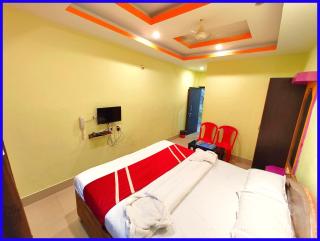 HOTEL SHREE BHUMI Near Sea Beach AND Jagannath Temple - Free Wifi & Parking Facilities - Fully Air conditioned & Spacious Rooms - A Luxuary Hotel In Puri - Puri - 4
