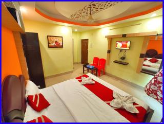 HOTEL SHREE BHUMI Near Sea Beach AND Jagannath Temple - Free Wifi & Parking Facilities - Fully Air conditioned & Spacious Rooms - A Luxuary Hotel In Puri - Puri - 8