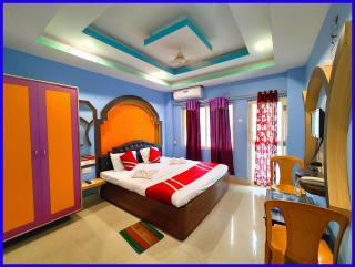 HOTEL SHREE BHUMI Near Sea Beach AND Jagannath Temple - Free Wifi & Parking Facilities - Fully Air conditioned & Spacious Rooms - A Luxuary Hotel In Puri - Puri - 5
