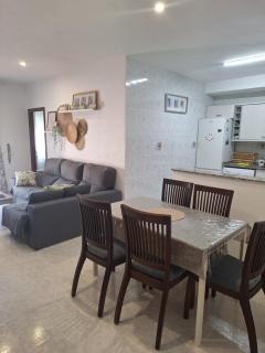 Piso California 3 aire acondicionado, wifi, 4 camas - Miami Platja - 6