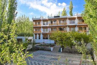 Hotel Ladakh Hills - Leh - 2