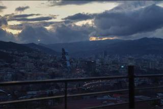Blue Sky Terrace Hotel Tbilisi - Tbilisi - 1