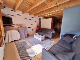 L'Escapade Silencieuse, vue montagne & nature, zen - 2