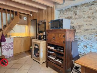 L'Escapade Silencieuse, vue montagne & nature, zen - 1