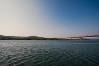 Vagator Riverfront 1BHK - Greenspace - Agarvado - 7