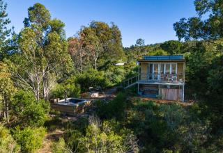 Kyles Forest Cabin - Kafferkop - 0